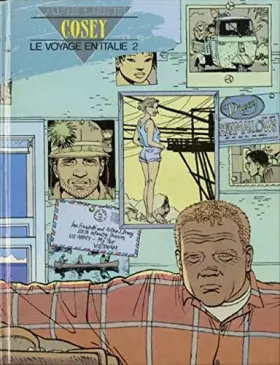 Couverture du produit · Le voyage en Italie, tome 2