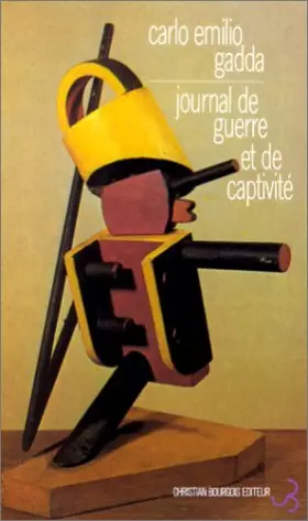 Couverture du produit · Journal de guerre et de captivité