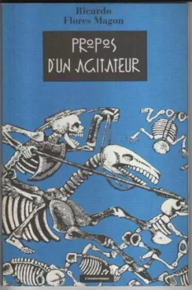 Couverture du produit · Propos d'un Agitateur