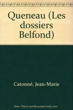 Couverture du produit · QUENEAU