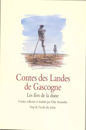Couverture du produit · Contes des Landes de Gascogne : Les Fées de la dune