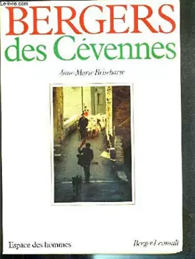Couverture du produit · Bergers des Cévennes