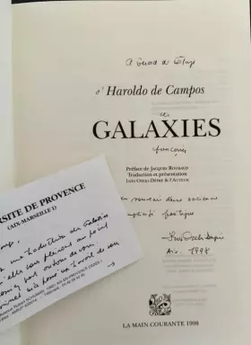 Couverture du produit · Galaxies