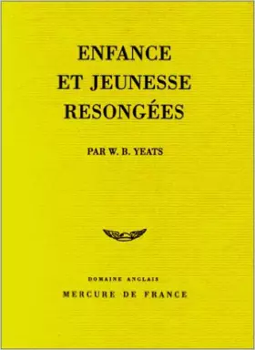 Couverture du produit · Enfance et Jeunesse resongées