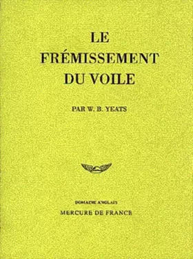 Couverture du produit · Le Frémissement du voile