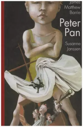 Couverture du produit · Peter Pan