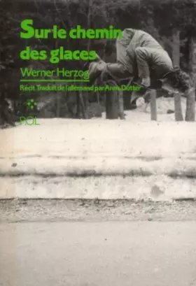 Couverture du produit · Sur le chemin des glaces