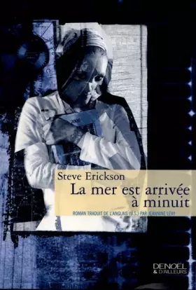 Couverture du produit · La mer est arrivee a minuit