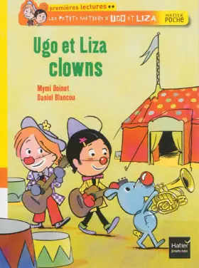 Couverture du produit · Ugo et Liza clowns