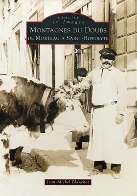 Couverture du produit · Montagnes du Doubs, de Morteau à Saint-Hyppolyte