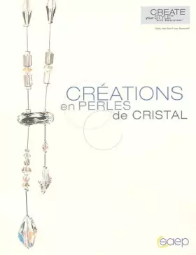 Couverture du produit · Créations en perles de cristal