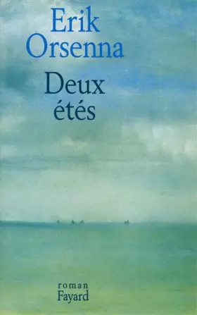 Couverture du produit · Deux étés