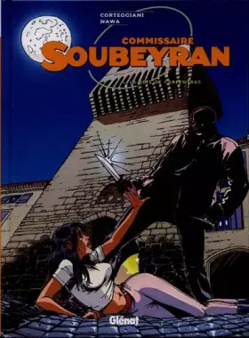 Couverture du produit · Commissaire Soubeyran, tome 1 : La bête de Carpentras