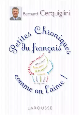 Couverture du produit · Petites Chroniques du français comme on l'aime