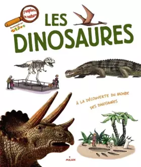 Couverture du produit · Les Dinosaures