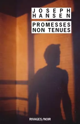 Couverture du produit · Promesses non tenues