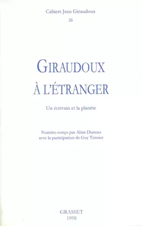 Couverture du produit · Cahiers numéro 26