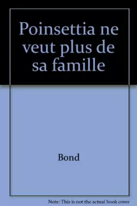 Couverture du produit · Poinsettia