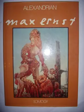 Couverture du produit · ERNST MAX R