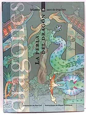 Couverture du produit · La perla del dragon