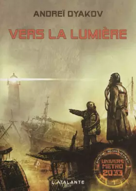 Couverture du produit · Vers la lumière