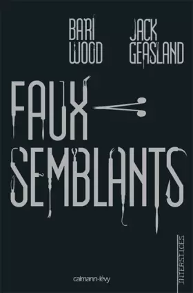 Couverture du produit · Faux-semblants