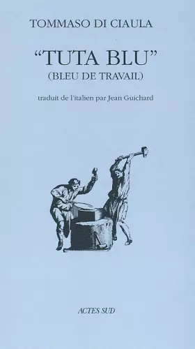 Couverture du produit · "Tuta blu" (Bleu de travail)