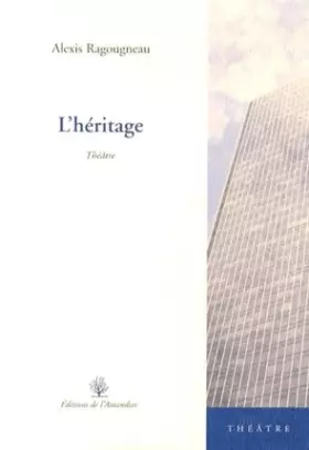 Couverture du produit · L'héritage