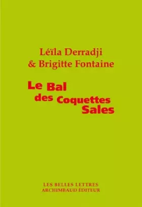 Couverture du produit · Le Bal des coquettes sales