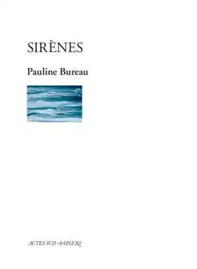 Couverture du produit · Sirènes