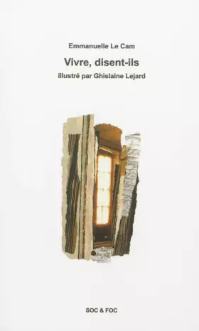 Couverture du produit · Vivre, disent-ils