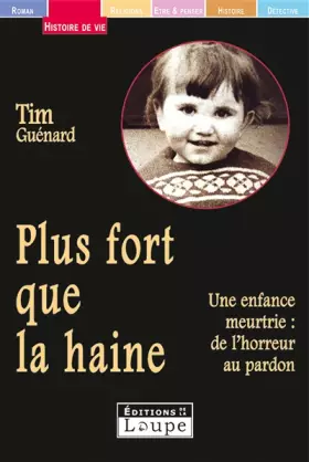 Couverture du produit · Plus fort que la haine (grands caractères)