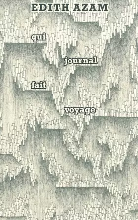 Couverture du produit · Qui journal fait voyage
