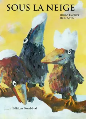 Couverture du produit · Sous la neige