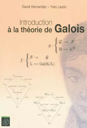 Couverture du produit · Introduction à la théorie de Galois
