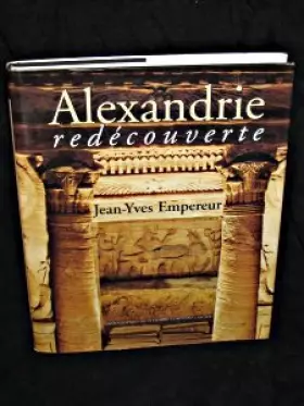 Couverture du produit · Alexandrie redécouverte