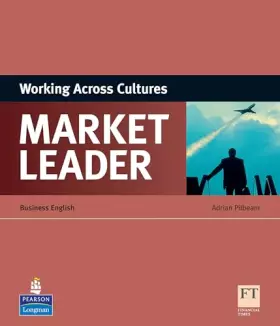 Couverture du produit · Market Leader Working Across Cultures