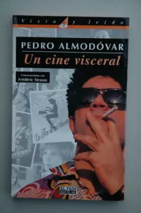Couverture du produit · Un Cine Visceral: Conversaciones Con Frederic Strau