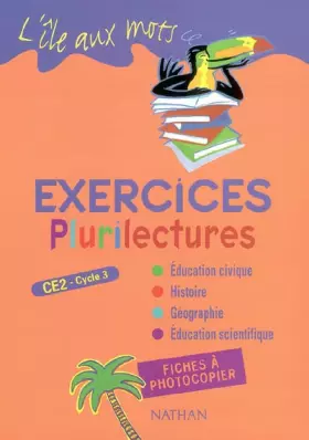 Couverture du produit · Plurilectures CE2