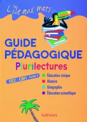 Couverture du produit · Plurilectures CE2/CM1