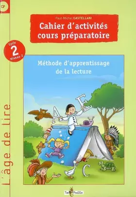 Couverture du produit · Cahiers d'activités Cours Préparatoire : Cycle 2 niveau 2