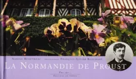 Couverture du produit · Les Promenades de Proust en Normandie