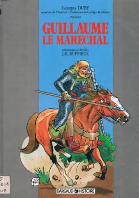 Couverture du produit · Guillaume le Maréchal