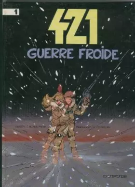Couverture du produit · 421, Tome 1 : Guerre froide