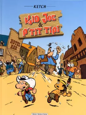 Couverture du produit · Kid Joe & P'tit Tipi 1