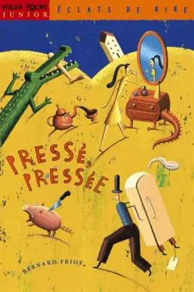 Couverture du produit · Pressé, pressée