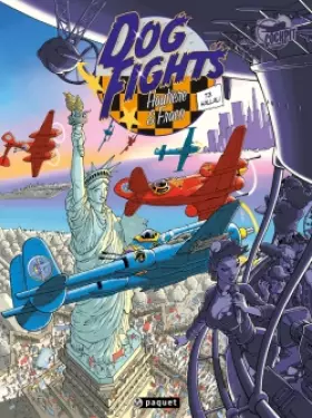 Couverture du produit · Dog Fights T3: Hallali