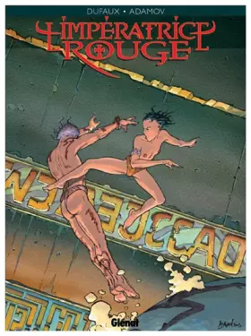 Couverture du produit · L'impératrice rouge, Tome 4 : Les grands cachalots