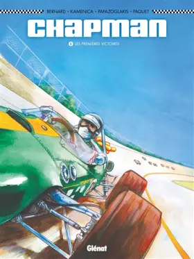 Couverture du produit · Chapman - Tome 01: Les Premières Victoires
