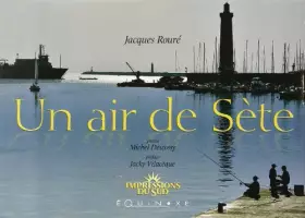 Couverture du produit · Un air de Sète
